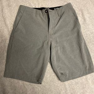 Mens Volcom Surf Dress Pants size 30 Grey